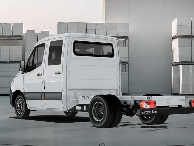 Nuova Mercedes Sprinter 2026 Bianco Furgone
