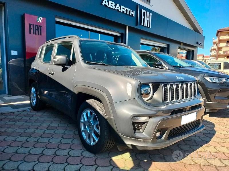 Usata Jeep Renegade Altitude 131 CV (96 kW) 2024 Other SUV