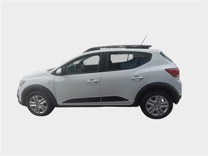 Usata Dacia Sandero Expression 2023 Bianco