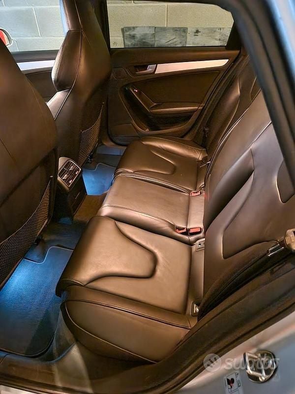 Usata Audi A4 177 CV (130 kW) 2017 Grigio Station wagon