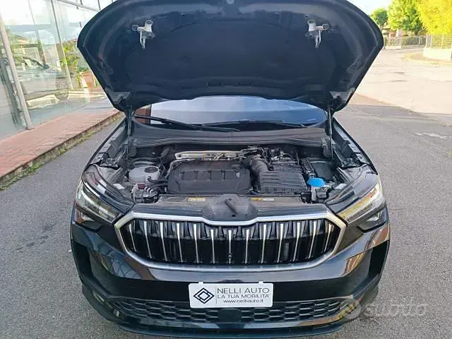Usata Skoda Kodiaq Style 150 CV (110 kW) 2024 Nero SUV