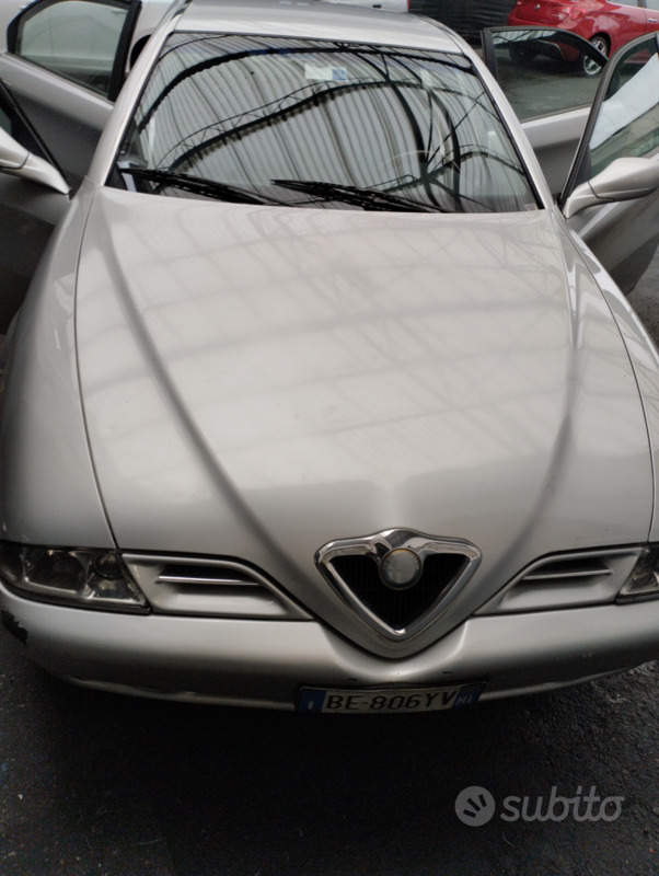 Usato 1999 Alfa Romeo 166 Benzin (2.900 €)