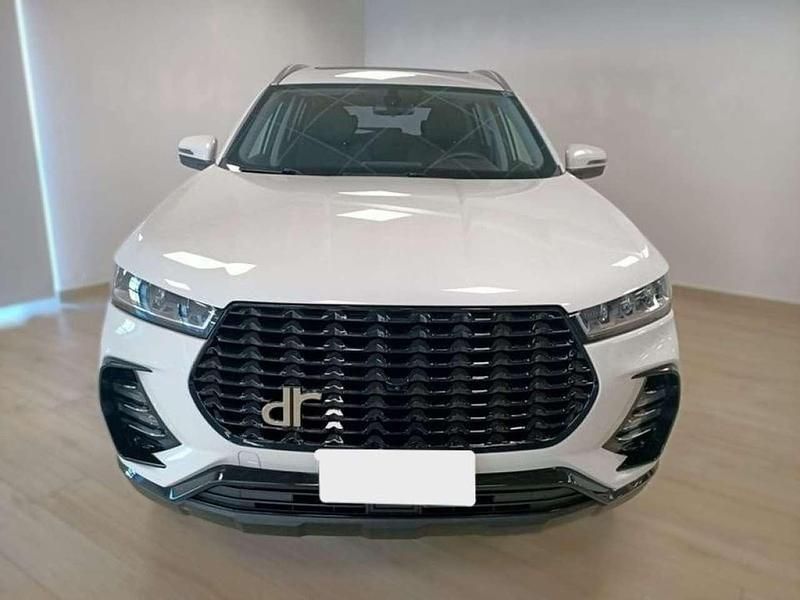 Nuova DR DR 6.0 154 CV (113 kW) 2026 Bianco SUV