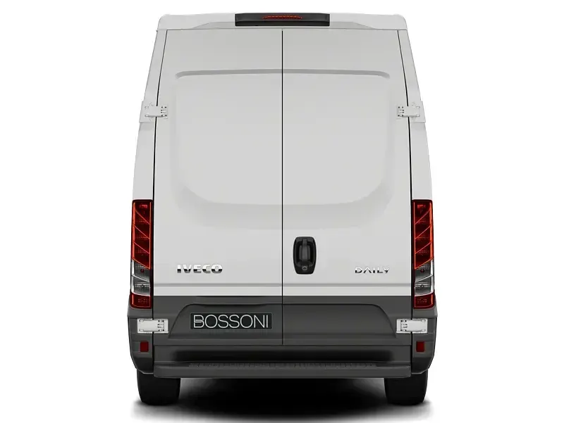 Usata Iveco Daily 116 CV (85 kW) 2023 Bianco Cabrio