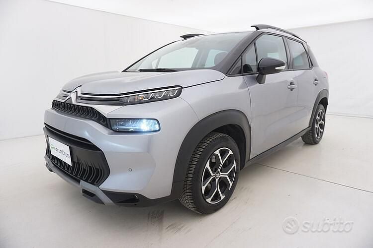 Usata Citroën C3 Aircross Shine 110 CV (80 kW) 2023 Grigio SUV