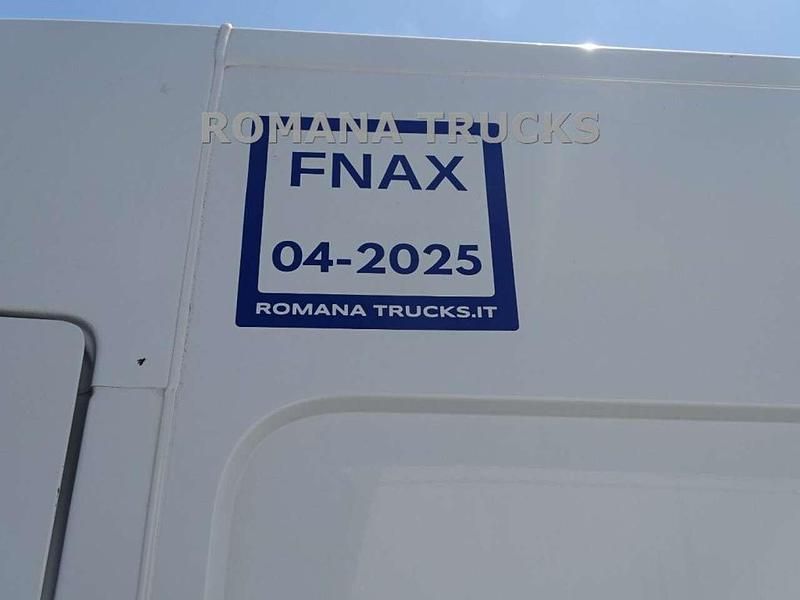 Usata Opel Movano 125 CV (91 kW) 2016 Bianco Furgone