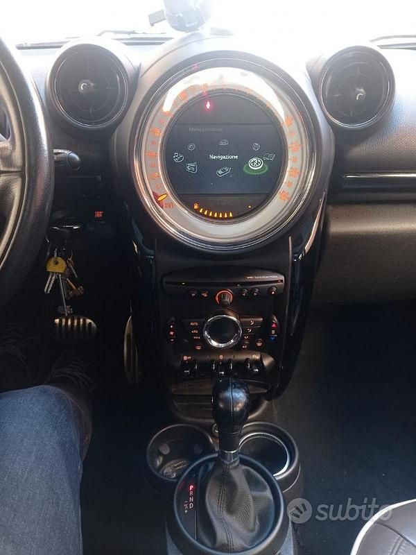 Usata Mini Countryman 184 CV (135 kW) 2013 Grigio SUV