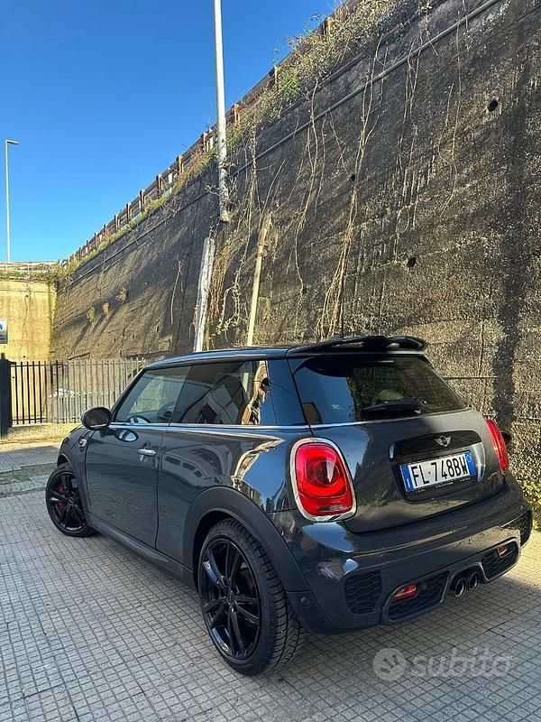 Usata Mini John Cooper Works 2017 Utilitaria