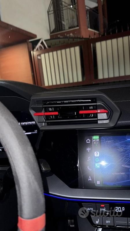 Usata Audi S3 Sport 310 CV (228 kW) 2021 Berlina