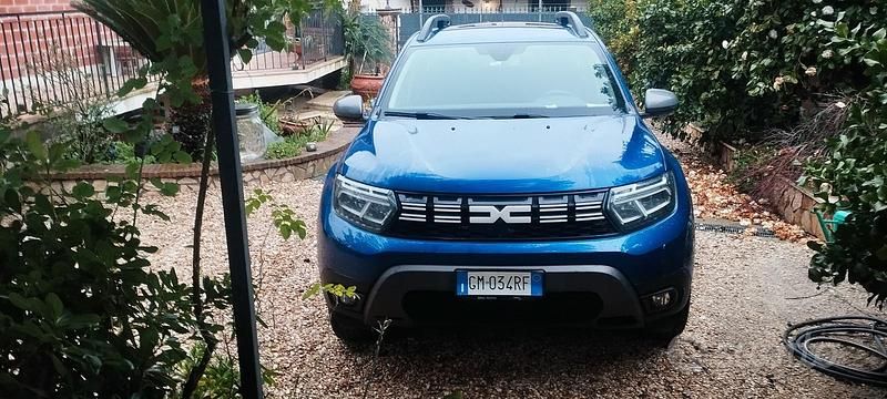 Usata Dacia Duster Prestige 101 CV (74 kW) 2023 SUV