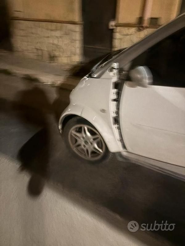 Usata Smart #1 54 CV (39 kW) 2002