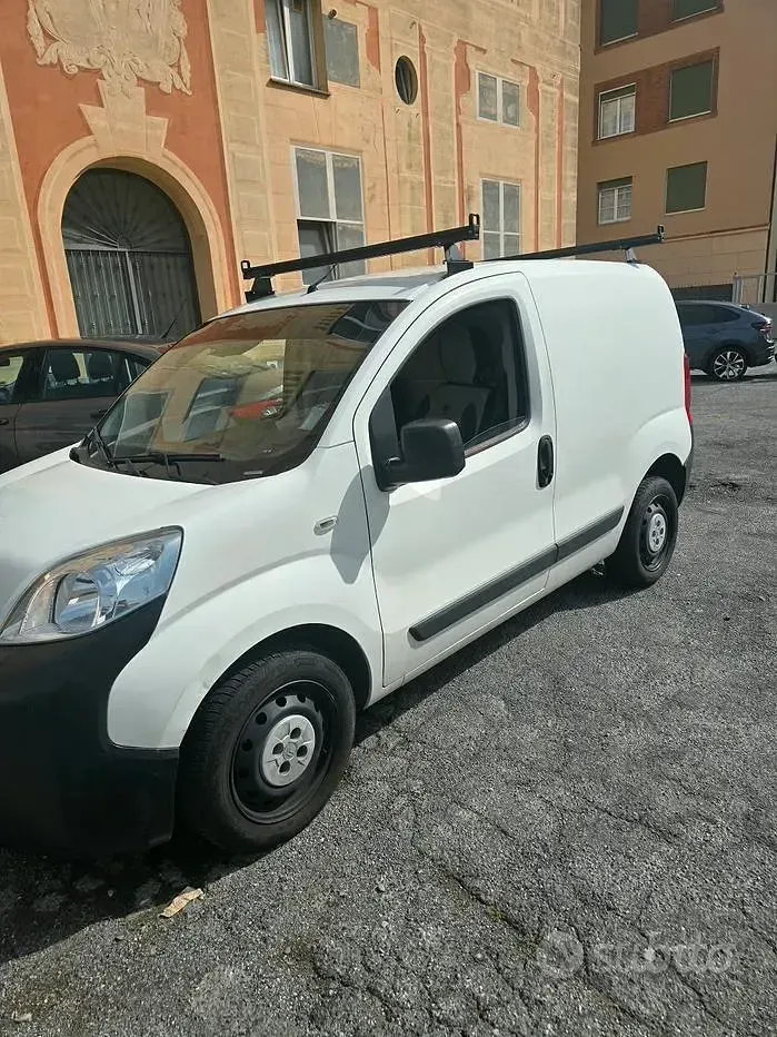 Usata Citroën Nemo 80 CV (58 kW) 2017 Monovolume