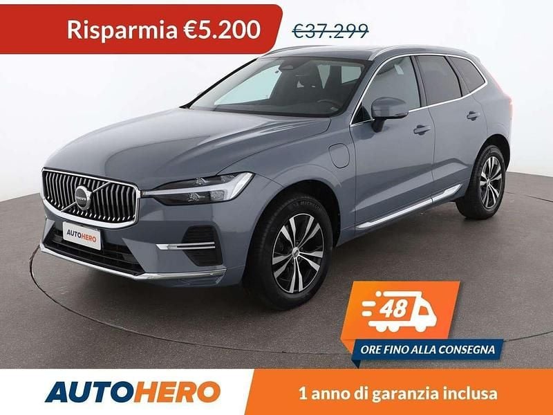 Grigio Usata 2022 Volvo XC60 Core SUV | 32.099 € (Super prezzo) - Immagine 1/4