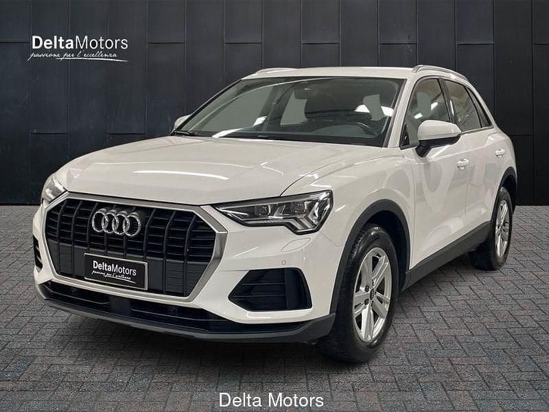 Usata Audi Q3 Advanced 150 CV (110 kW) 2022 SUV