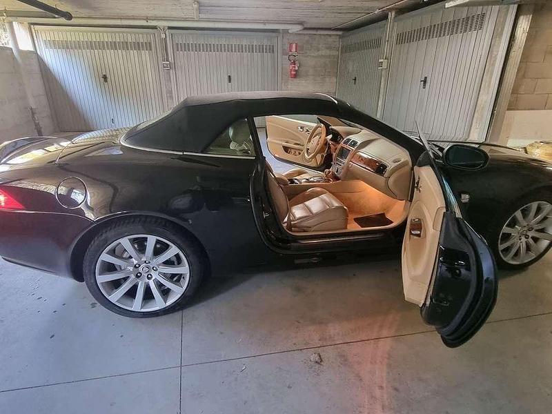 Usata Jaguar XK8 S 298 CV (219 kW) 2006 Cabrio
