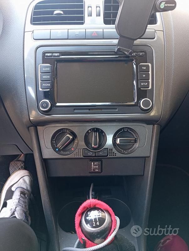 Usata VW Polo 2010 Grigio Berlina