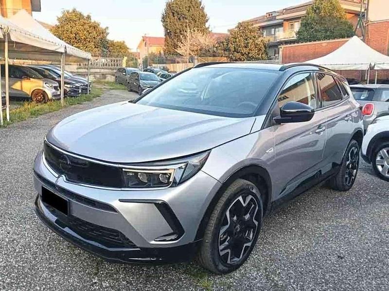 Usata Opel Grandland X 131 CV (96 kW) 2024 Grigio SUV
