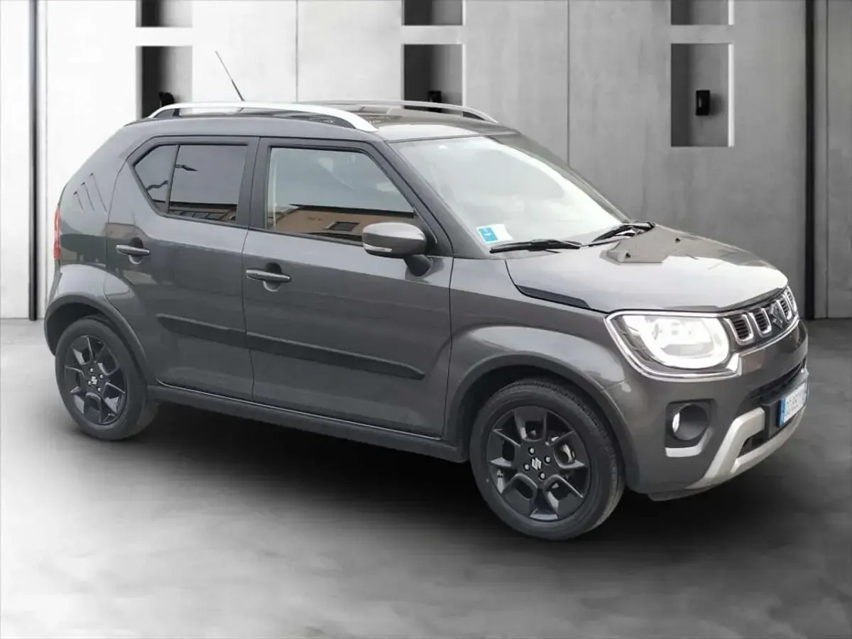 Usata Suzuki Ignis 83 CV (61 kW) 2022 Non disponibile SUV