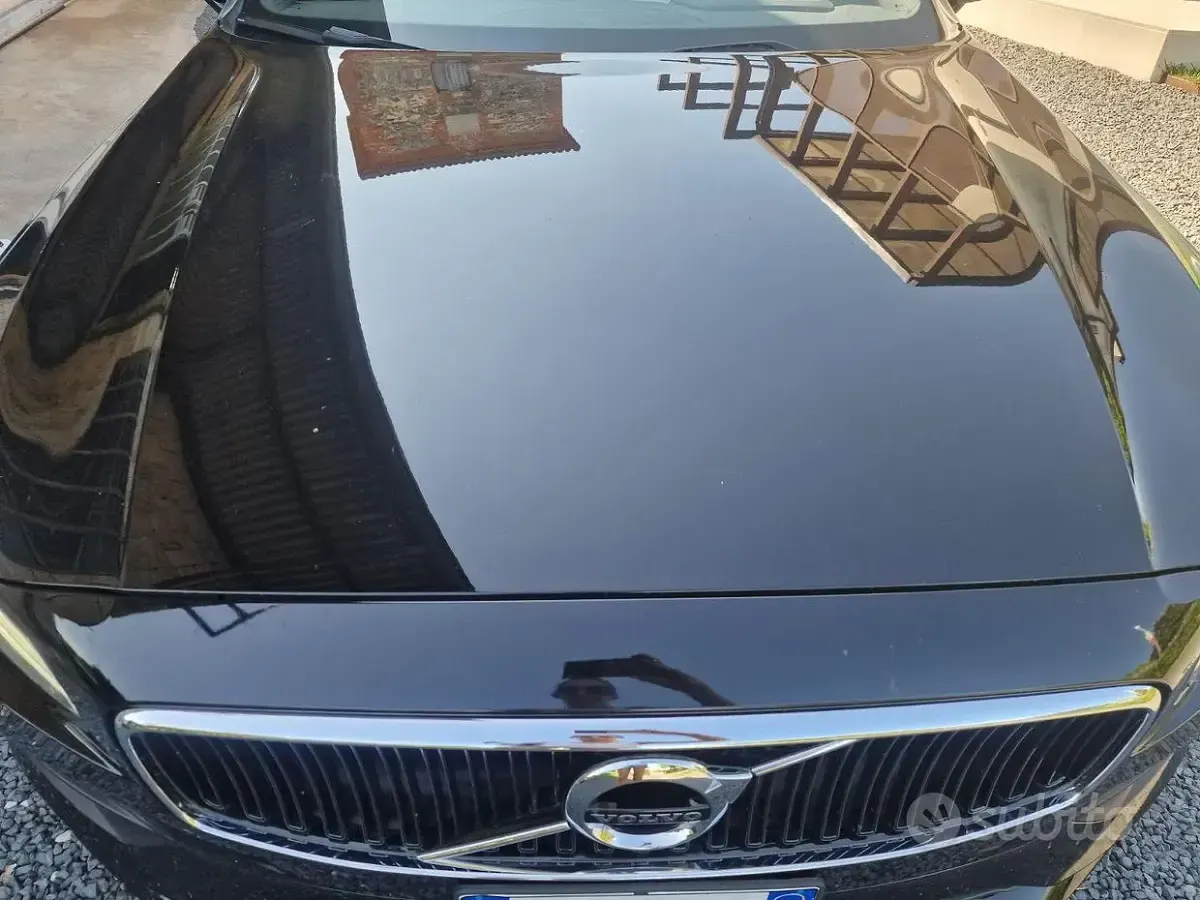 Usata Volvo V90 2019 Nero Station wagon
