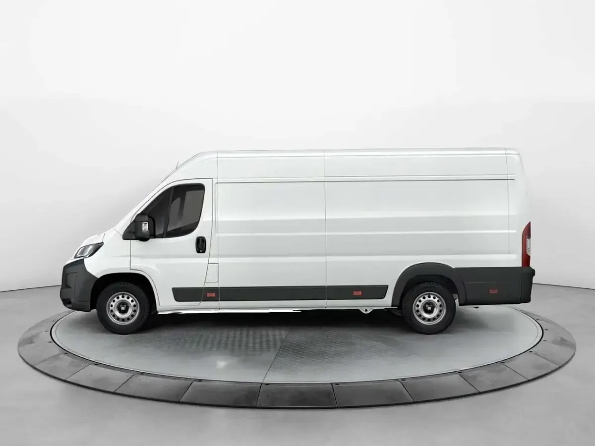 Nuova Fiat Ducato 153 kW (209 CV) 2026 Bianco Furgone