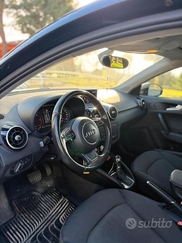 Usata Audi A1 Sportback S-Line 90 CV (66 kW) 2014 Utilitaria