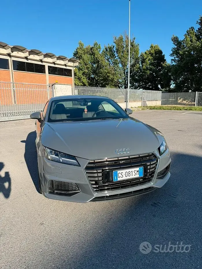 Usata Audi TT 180 CV (132 kW) 2016 Coupé