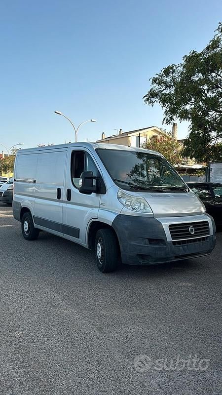 Usata 2016 Fiat Ducato Furgone | 6500 € - Immagine 1/4