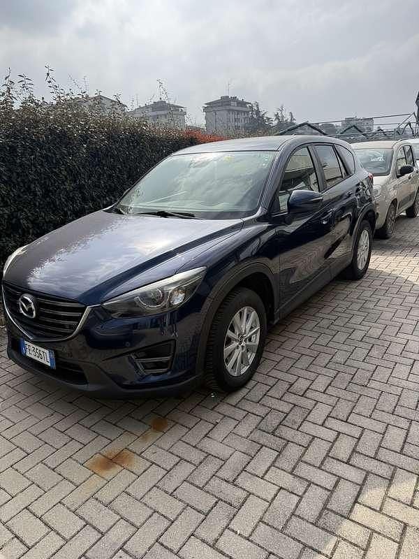 Usata Mazda CX-5 Essence 150 CV (110 kW) 2016 SUV