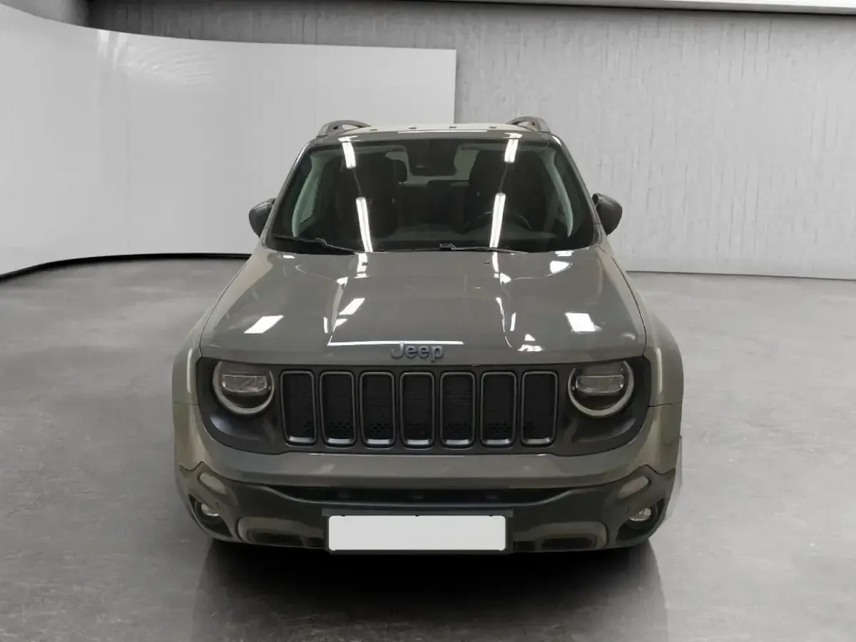 Usata Jeep Renegade Trailhawk 241 CV (177 kW) 2020 Grigio SUV
