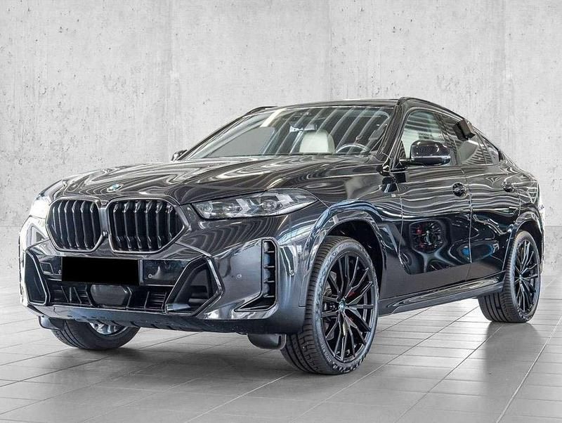 Usata BMW X6 M Sport 286 CV (210 kW) 2024 Zaffiro nero SUV