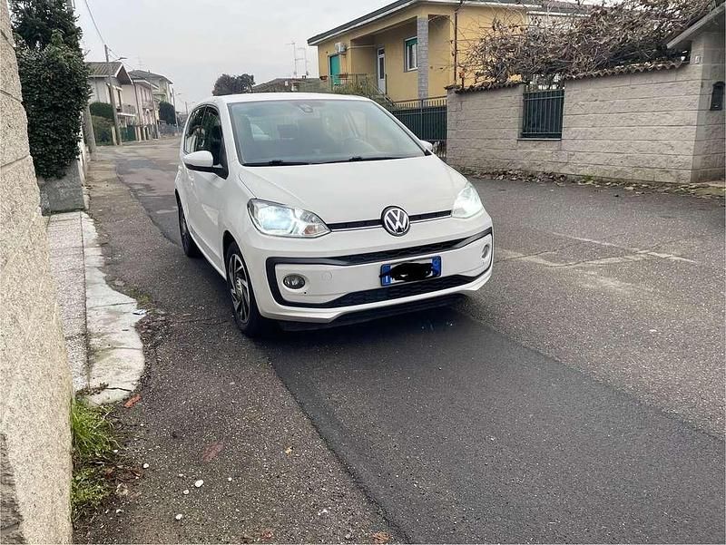 Usata VW up! Move 60 CV (44 kW) 2019 Utilitaria