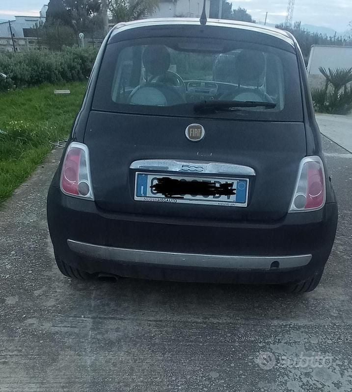 Usata Fiat 500 95 CV (69 kW) 2011 Berlina