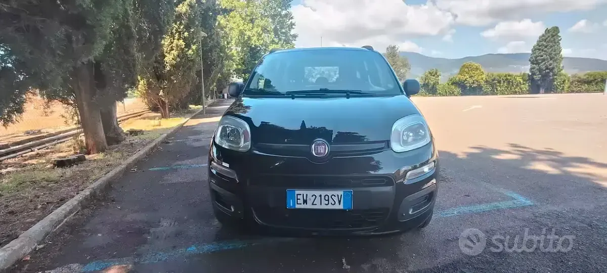 Usata Fiat Panda 85 CV (62 kW) 2014 Utilitaria