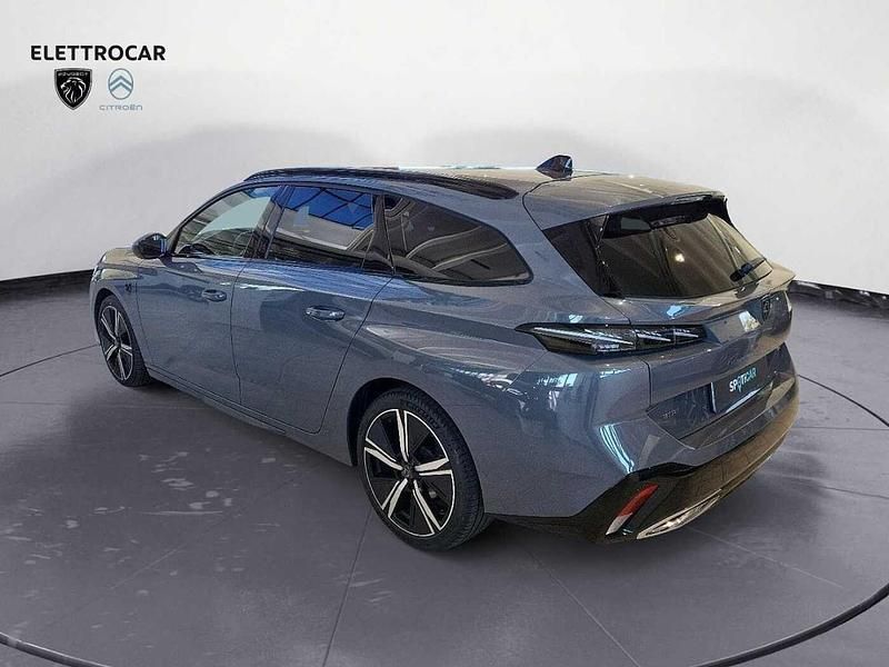 Usata Peugeot 308 GT 131 CV (96 kW) 2024 Grigio Station wagon