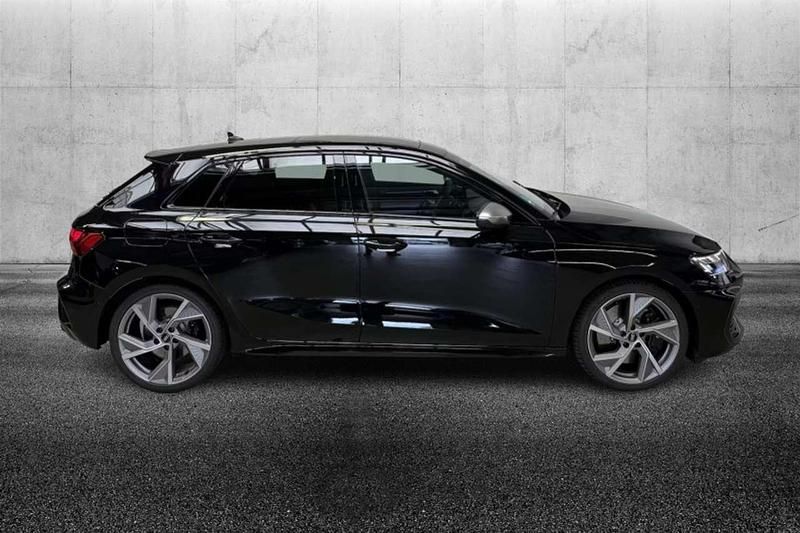 Usata Audi S3 333 CV (244 kW) 2025 Nero Berlina
