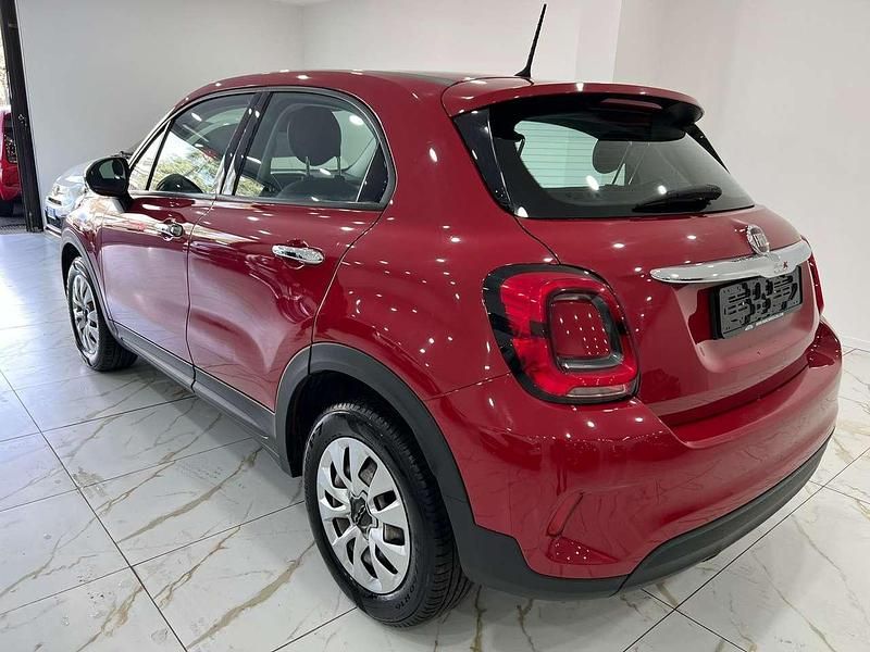 Usata Fiat 500X Urban 120 CV (88 kW) 2022 Rosso SUV