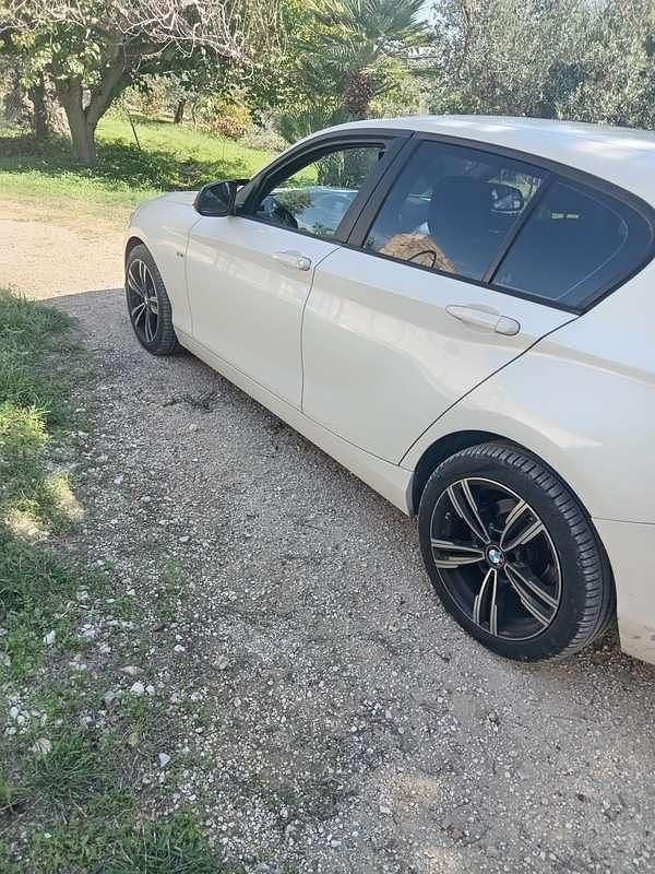 Usata BMW 116 116 CV (85 kW) 2016 Utilitaria