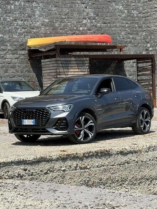 Usata Audi Q3 Sportback S-Line 150 CV (110 kW) 2021 SUV
