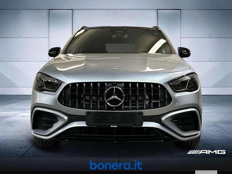 Occasion Mercedes GLA35 AMG AMG Line Premium 306 ch (225 kW) 2024 Argent SUV