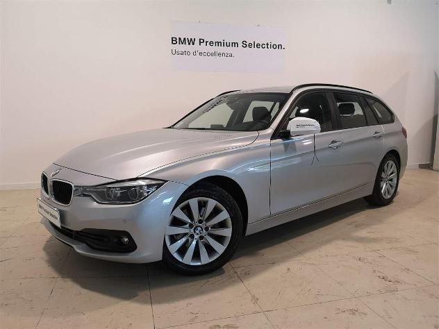 Bmw 316 touring