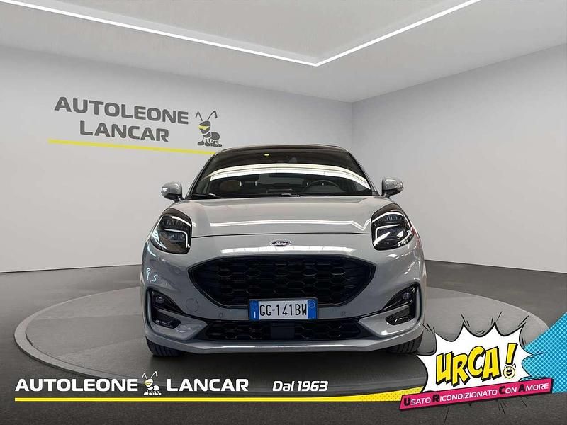 Usata Ford Puma ST-Line X 125 CV (91 kW) 2021 Grigio SUV