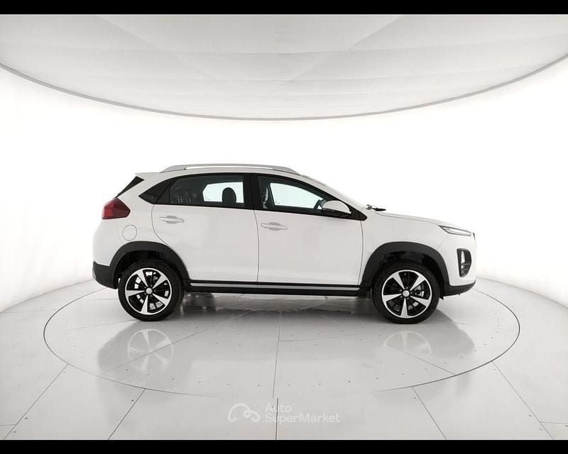 Usata DR DR 3.0 117 CV (86 kW) 2023 Argento SUV