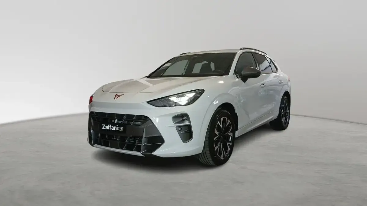 Usata Cupra Terramar 150 CV (110 kW) 2025 Argento SUV