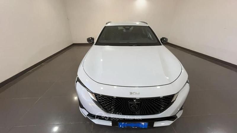Usata Peugeot 308 GTi 136 CV (100 kW) 2025 Bianco Station wagon