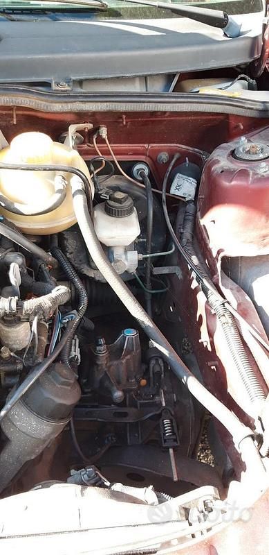 Usata Opel Corsa 1998 Utilitaria