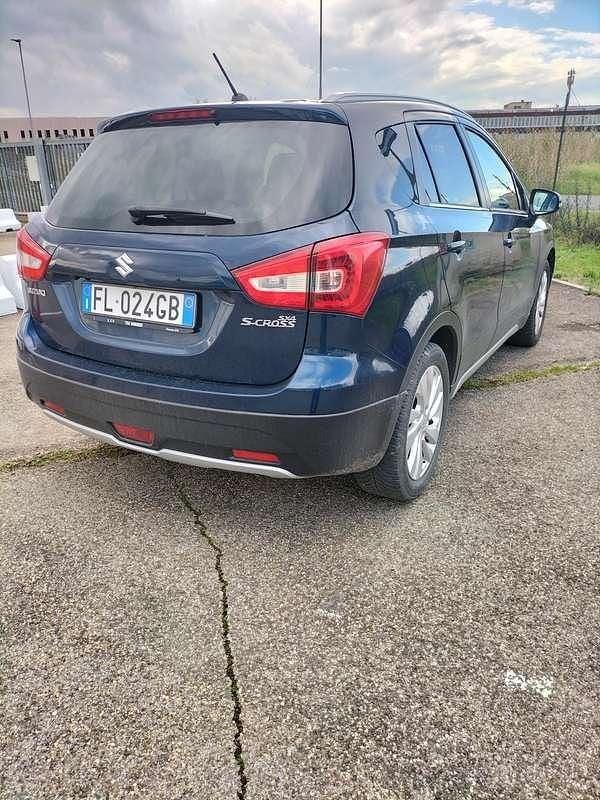 Usata Suzuki SX4 S-Cross Cool 111 CV (81 kW) 2018 SUV
