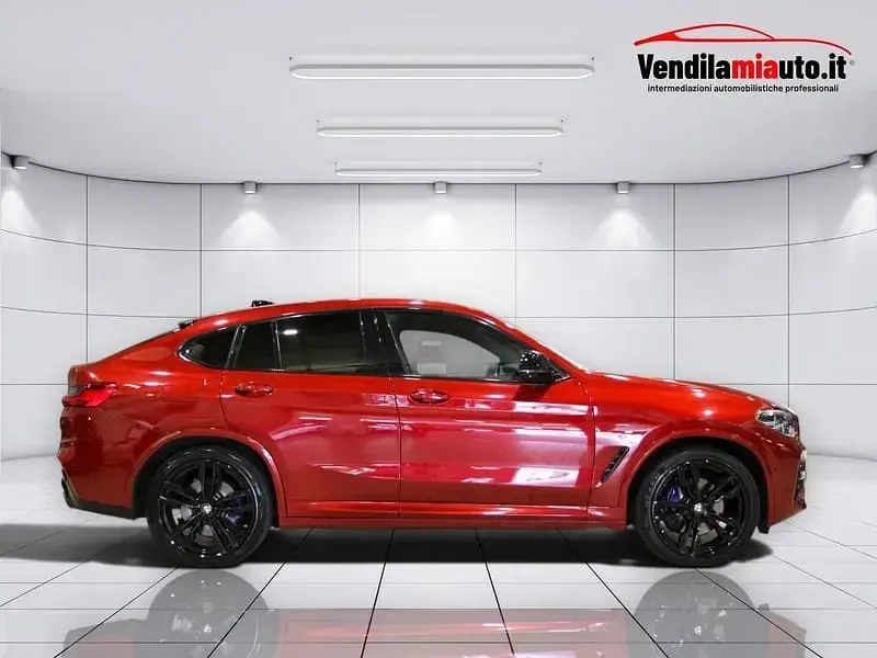 Usata BMW X4 Competition Edition 320 CV (235 kW) 2019 SUV