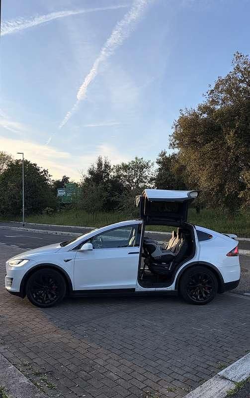 Usado Tesla Model X Performance 169 kW (230 CV) 2019 SUV