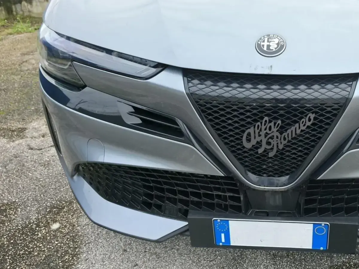 Usata Alfa Romeo GT Junior 136 CV (100 kW) 2025 Grigio SUV