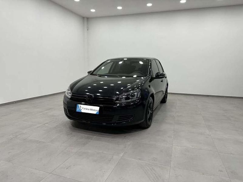 Nero Usata 2010 VW Golf VI United Tre volumi | 5900 € (Cara) - Immagine 1/4